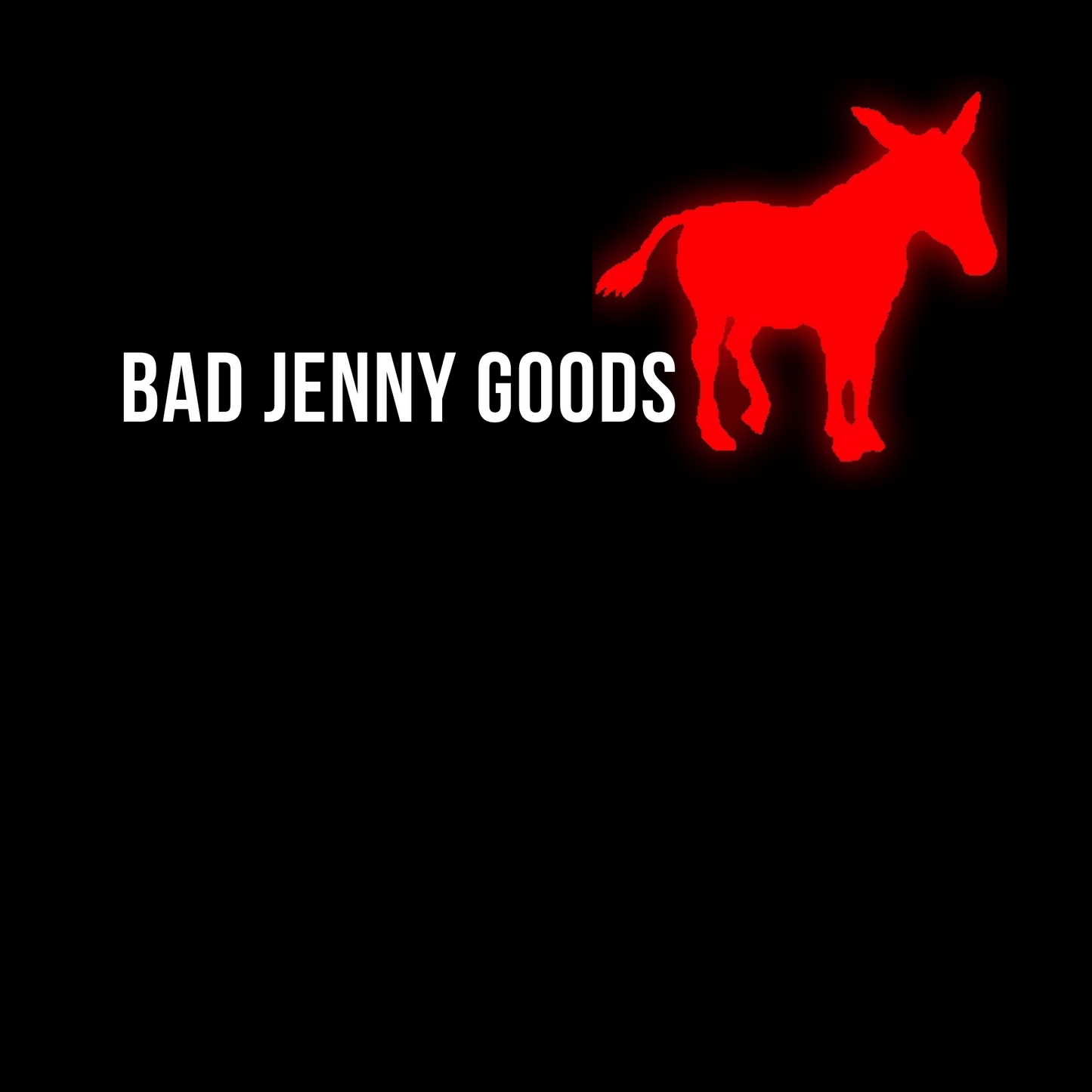 Bad Jenny Cowtown Earrings